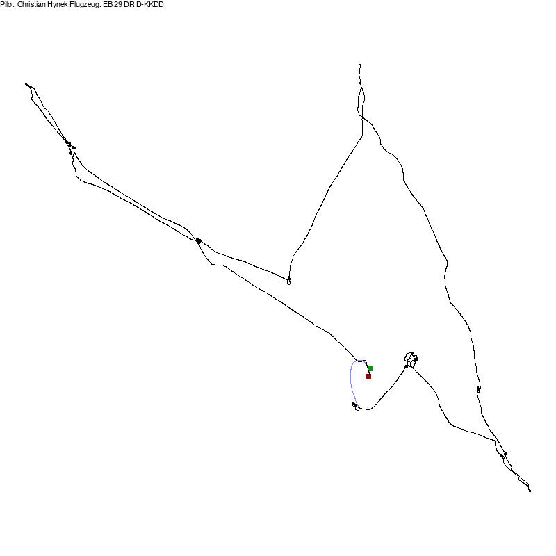 Flugspur